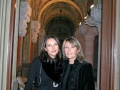 Michela Ferrari e Patrizia Vola