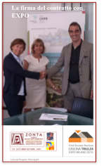 Zonta per EXPO Zonta per EXPO