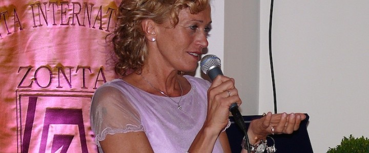Premio Zonta DonnaDonaDonna 2015 Premio Zonta DonnaDonaDonna 2015