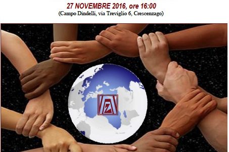 Dopo il rugby, la campagna Zonta Says No continua con il calcio Dopo il rugby, la campagna Zonta Says No continua con il calcio