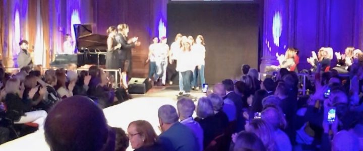 14 novembre 2019: “Il valore non passa di moda”- Zonta Milano Sant’Ambrogio celebra il quarantesimo del club ed il centenario di Zonta International