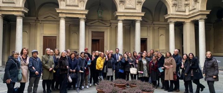 20 febbraio 2020: Consegna delle doti a Palazzo Marino