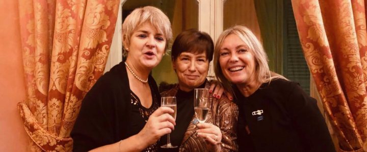 Il nostro club nella Leadership nazionale e internazionale 2020-2022 di Zonta