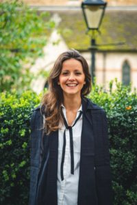 Laura Ballerini si aggiudica il premio internazionale JMK - Women in Business