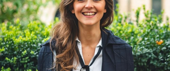 Laura Ballerini si aggiudica il premio internazionale JMK – Women in Business